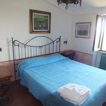 Locanda Laudomia Bed & Breakfast Manciano Luaran gambar