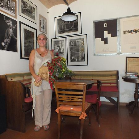 Locanda Laudomia Bed & Breakfast Manciano Luaran gambar