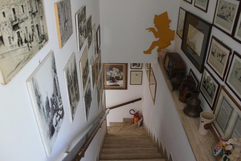 Locanda Laudomia Bed & Breakfast Manciano Luaran gambar