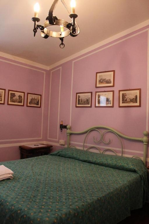 Locanda Laudomia Bed & Breakfast Manciano Bilik gambar