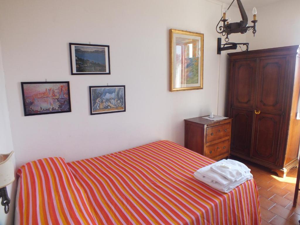 Locanda Laudomia Bed & Breakfast Manciano Bilik gambar