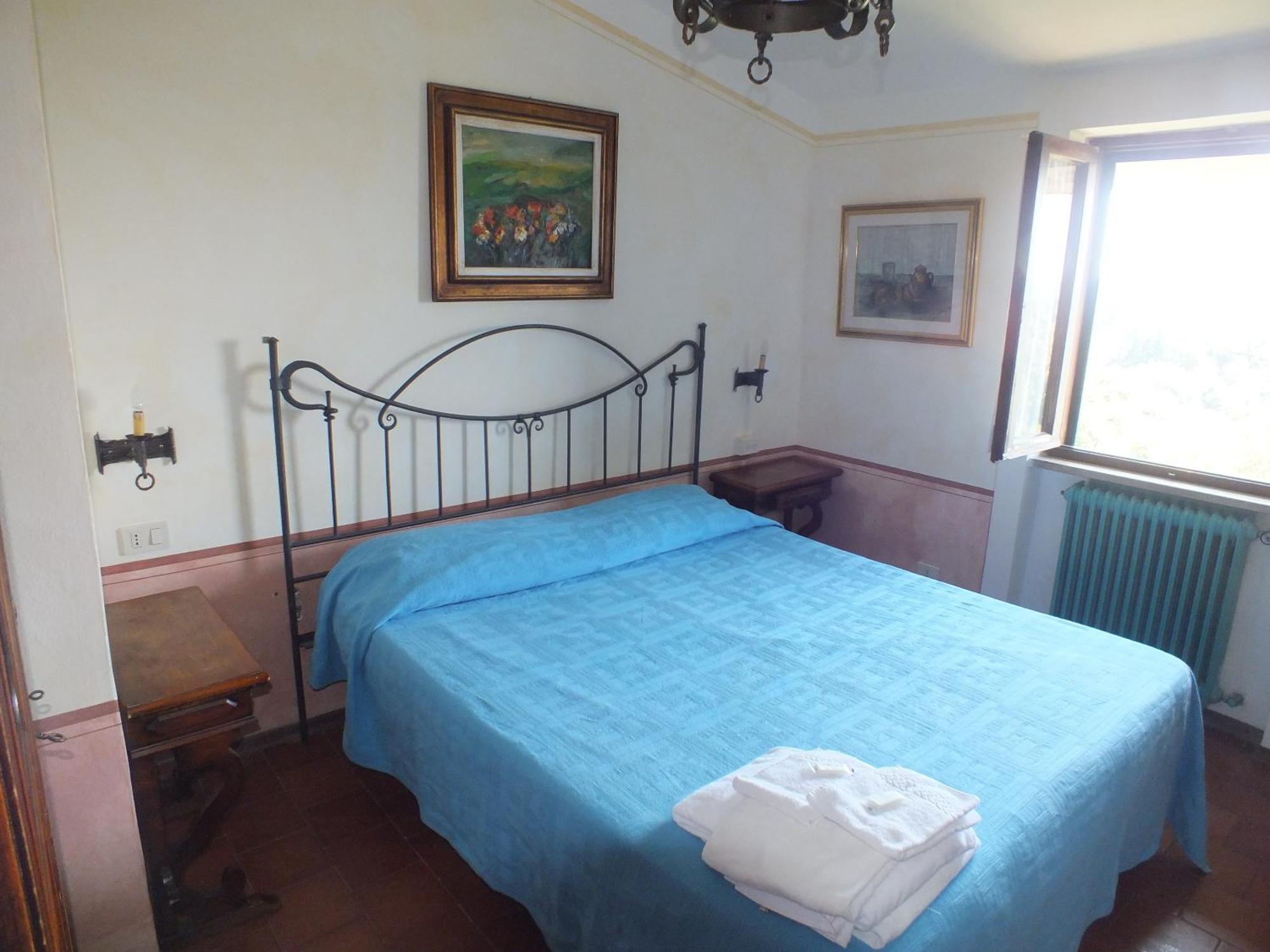 Locanda Laudomia Bed & Breakfast Manciano Luaran gambar