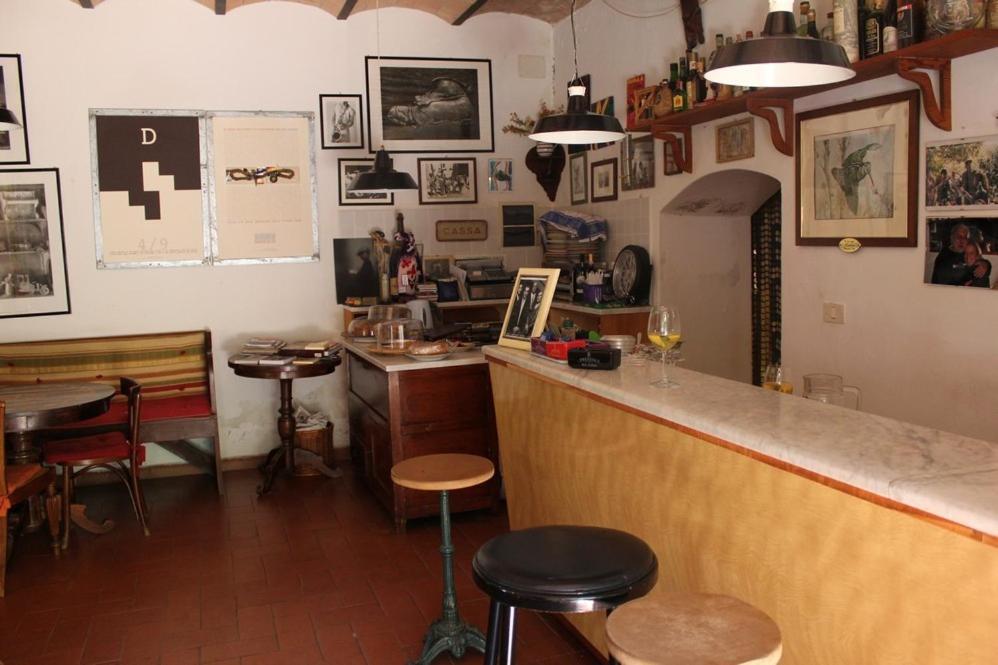 Locanda Laudomia Bed & Breakfast Manciano Luaran gambar