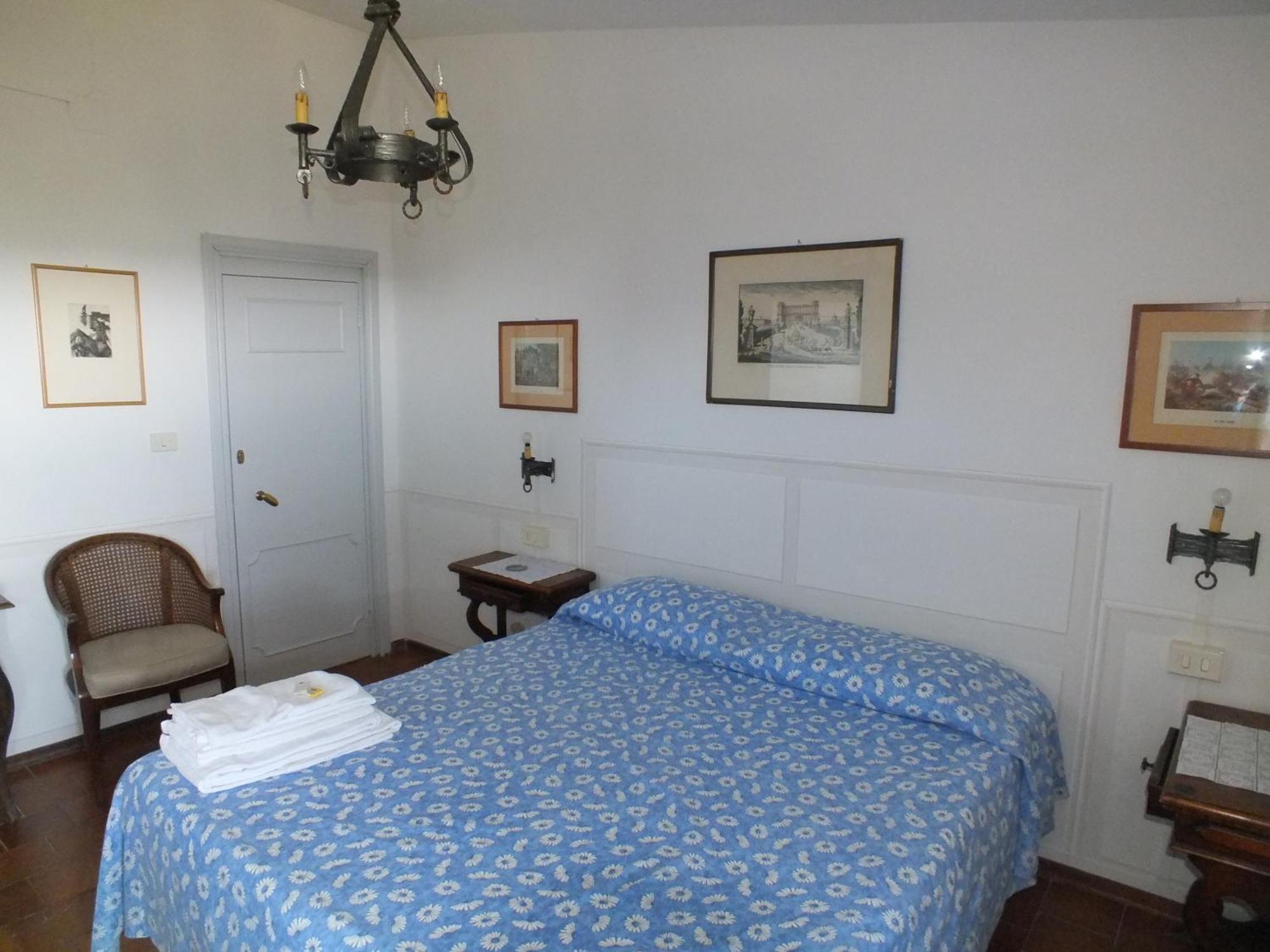Locanda Laudomia Bed & Breakfast Manciano Luaran gambar