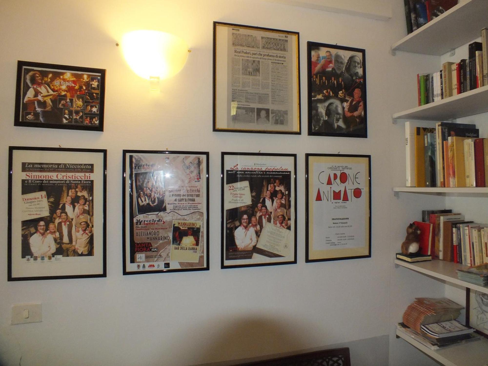 Locanda Laudomia Bed & Breakfast Manciano Luaran gambar
