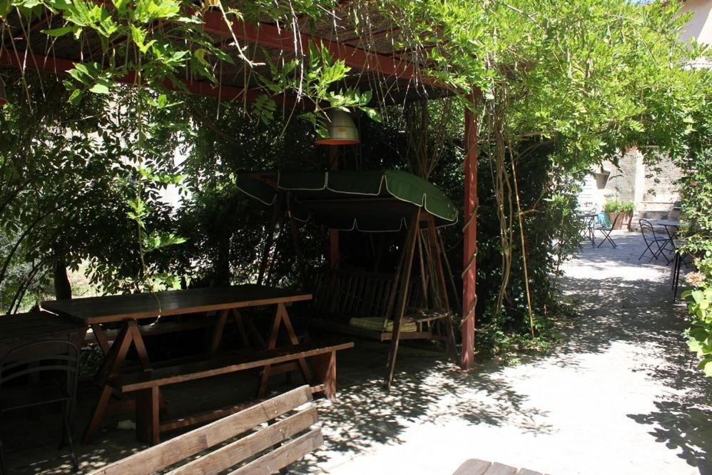 Locanda Laudomia Bed & Breakfast Manciano Luaran gambar