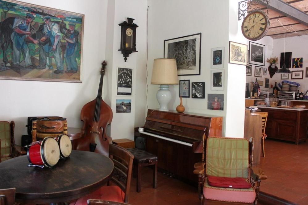 Locanda Laudomia Bed & Breakfast Manciano Luaran gambar