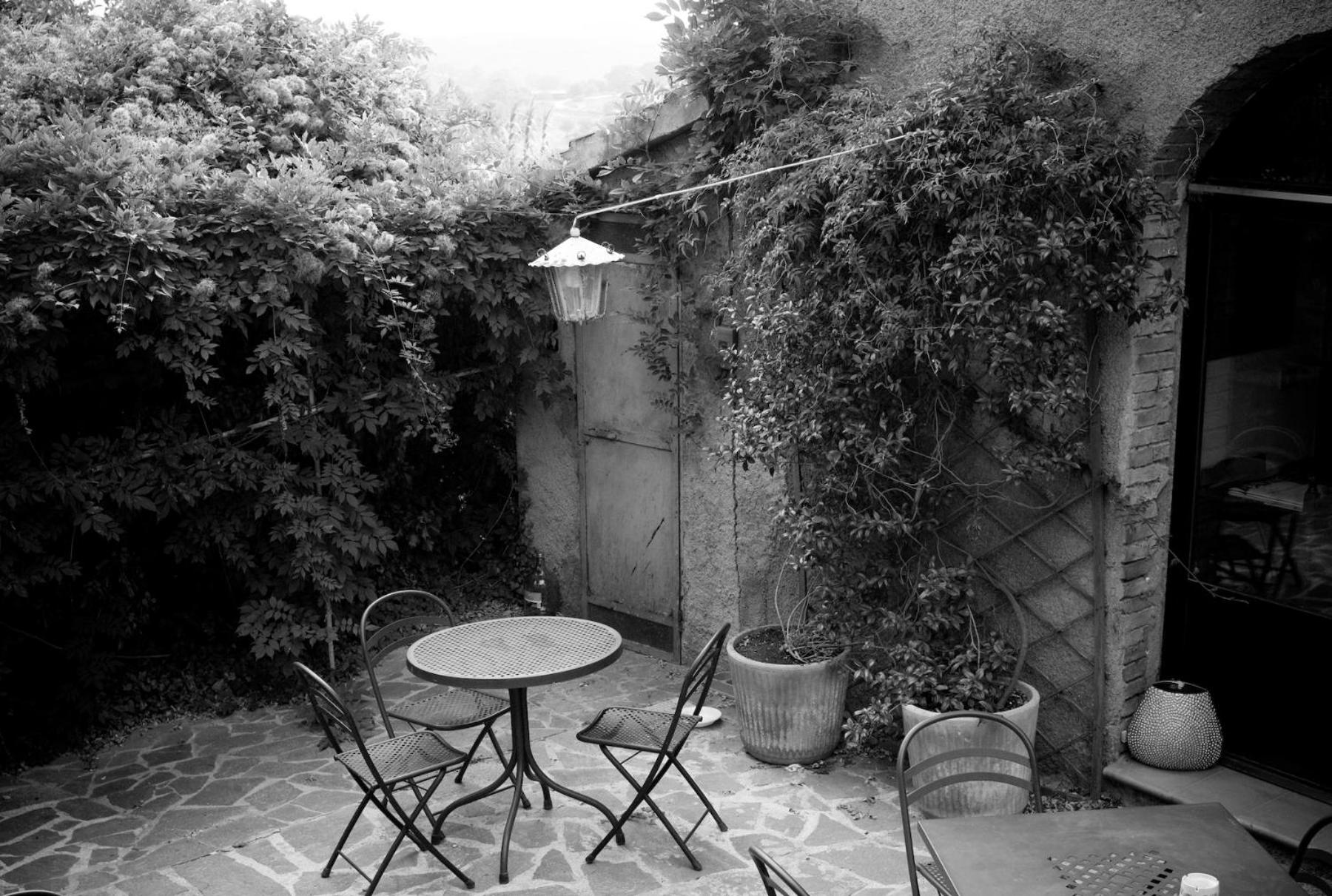 Locanda Laudomia Bed & Breakfast Manciano Luaran gambar