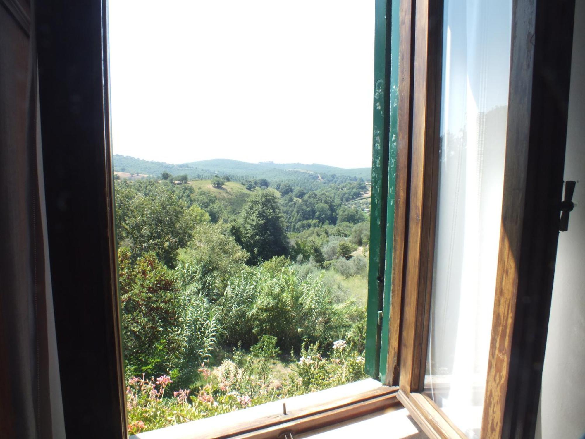 Locanda Laudomia Bed & Breakfast Manciano Luaran gambar