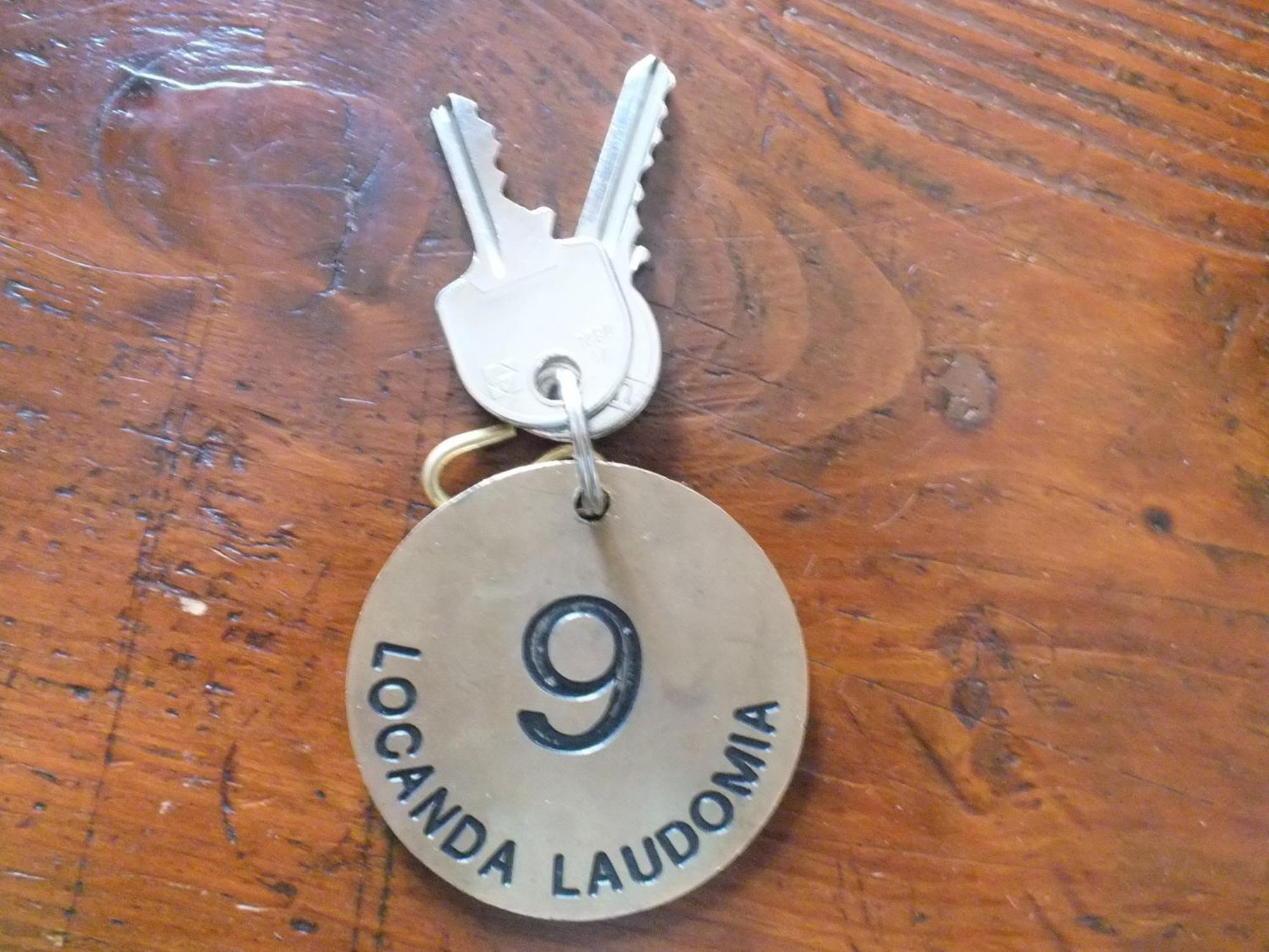 Locanda Laudomia Bed & Breakfast Manciano Luaran gambar