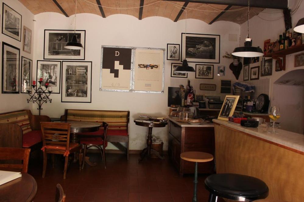 Locanda Laudomia Bed & Breakfast Manciano Luaran gambar