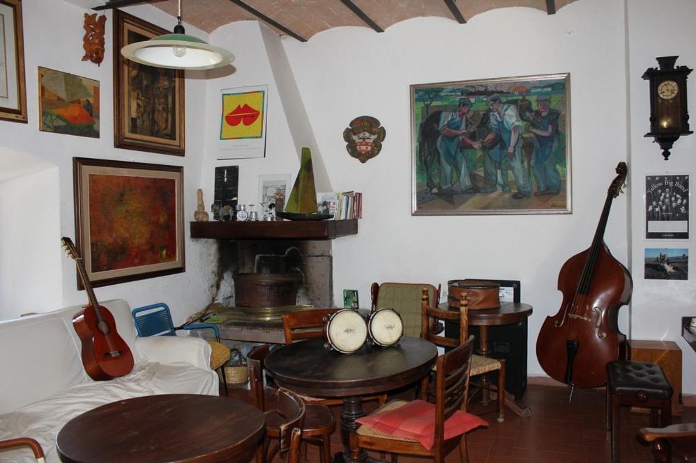 Locanda Laudomia Bed & Breakfast Manciano Luaran gambar